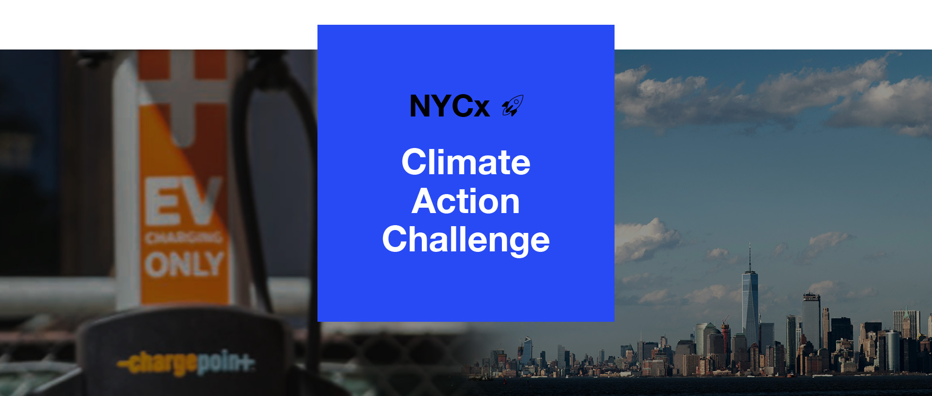 NYCx climate action challenge