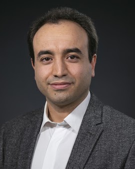 Abolfazl Safikhani headshot