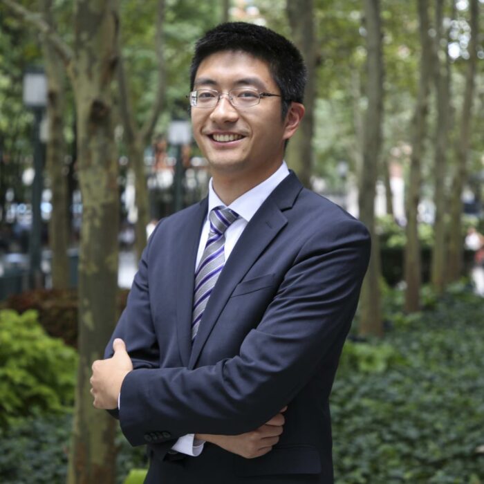 Assistant Professor Li Jin