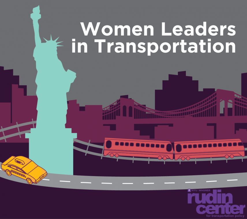 Women Leaders in Transportation