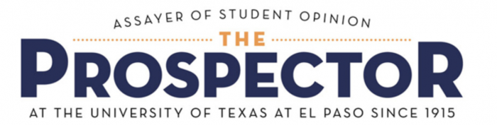 The Prospector - UTEP student newspaper logo