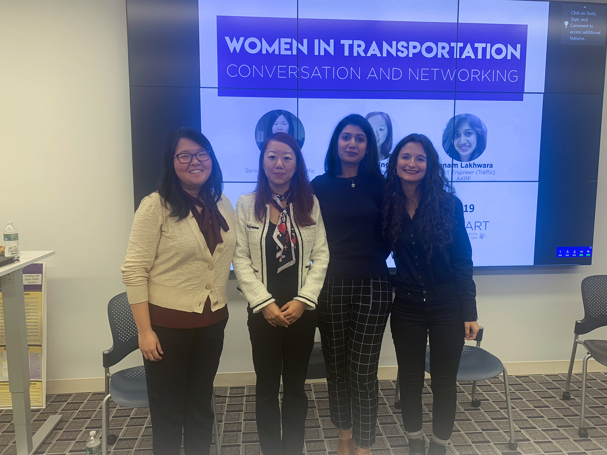 Women in Transportation Panel