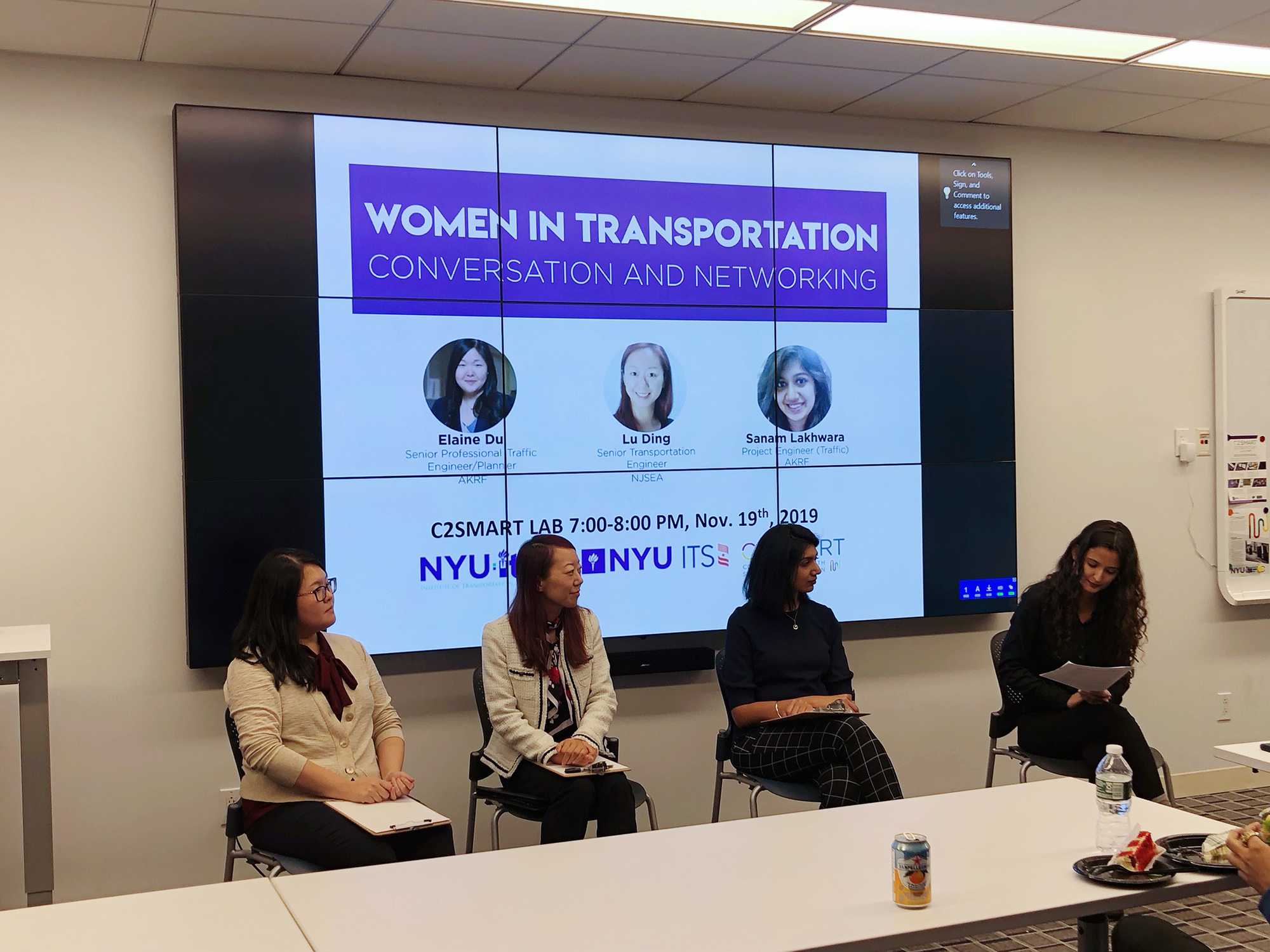 Women in Transportation Panel
